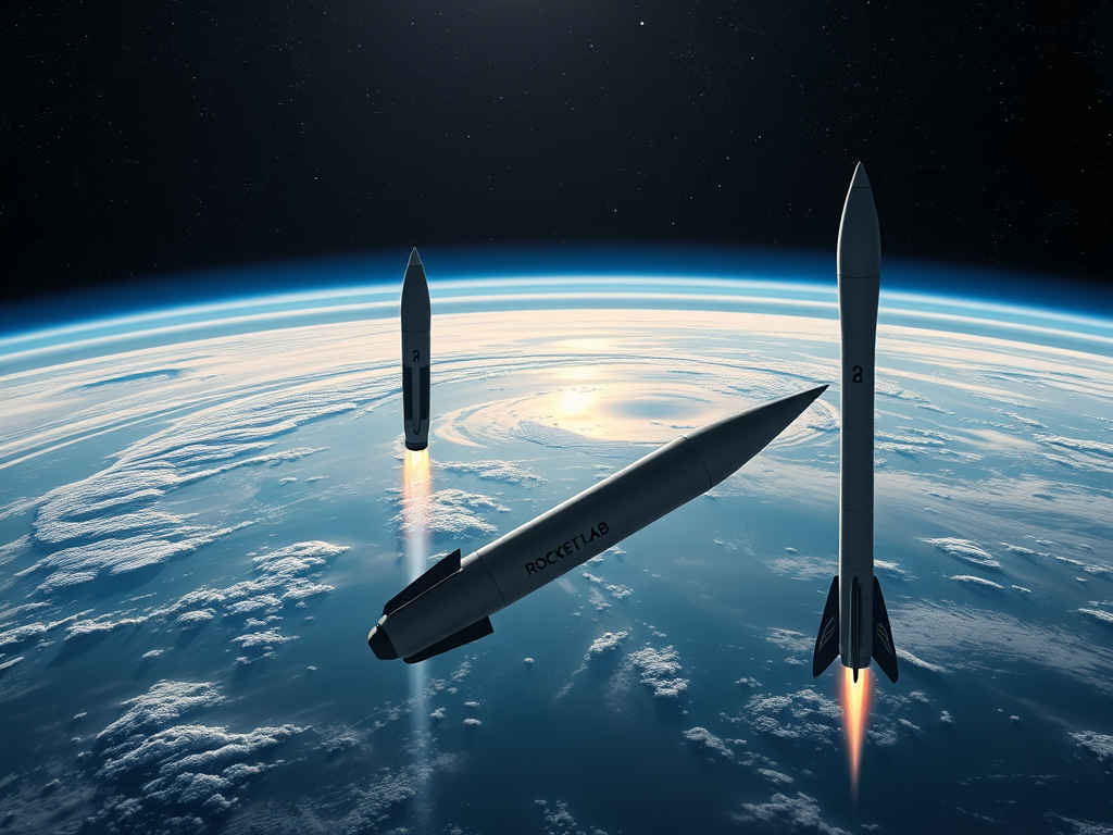Rocket Lab (RKLB): Breakthrough talent for the New Space Era