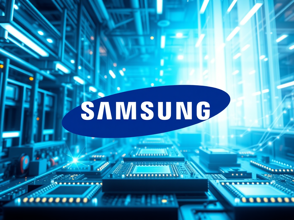 Samsung Electronics (005930): At the Crossroads of an AI Supercycle and a Foundry Turnaround
