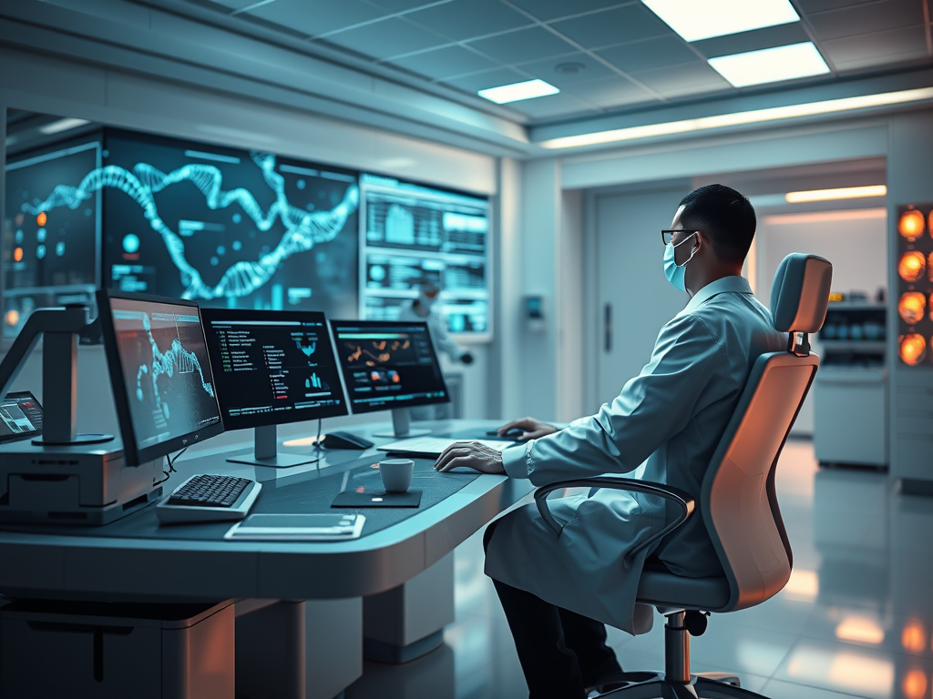 Tempus AI (NASDAQ: TEM): Quantifying the Flywheel – A Multi-Scenario Valuation of a Precision Medicine Leader
