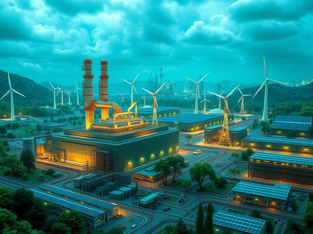 Powering the AI Revolution: Comparative Analysis of Data Center Generation Technologies