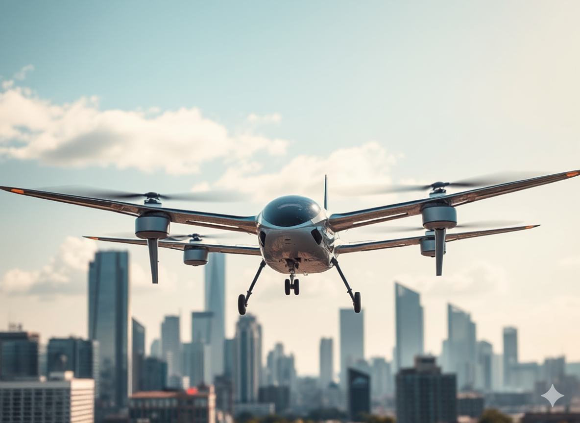 Joby Aviation(JOBY): a Pioneer in the Next Era of Air Mobility