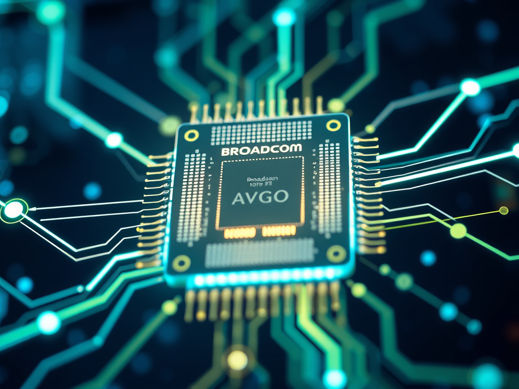 Broadcom (AVGO): Accelerator of the AI revolution