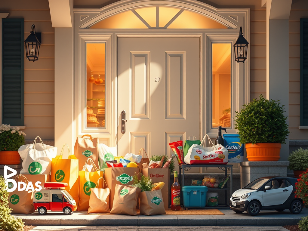 DoorDash, Inc. (DASH): Deliver everything