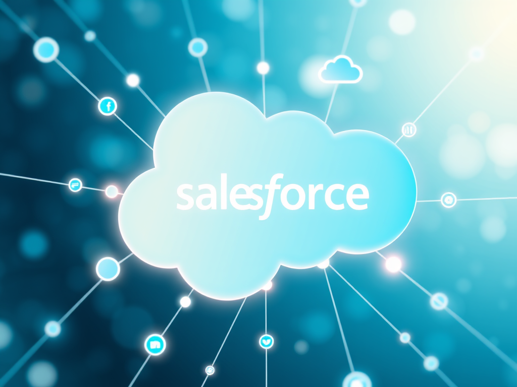 Salesforce (CRM): Customer Relationship Management