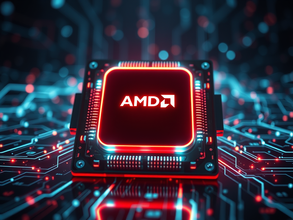 AMD (Advanced Micro Devices, Inc.): Assessing the Potential to Emerge as a Key Player in the AI Era