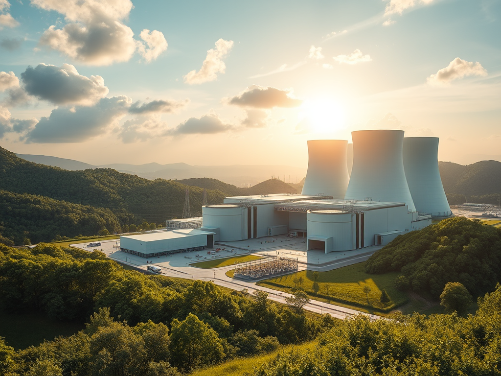 Oklo Inc.(OKLO): a Leader in the Next-Generation Fission Revolution