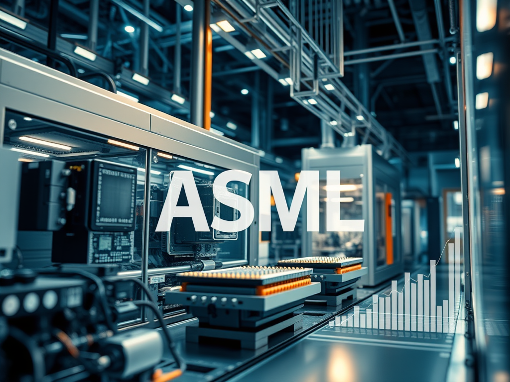 ASML Holding N.V.(ASML): The Indispensable Architect of the Digital Age